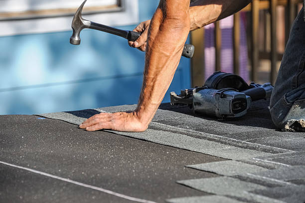 Reliable Gutter Repair And Installation contractor in Blue Ridge, VA by Norken Roofing