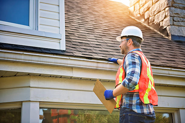 Licensed Gutter Repair And Installation service in Blue Ridge, VA - Norken Roofing